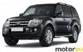 Mitsubishi Shogun IV 3.2 DI-D (197 Hp)