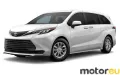 Toyota Sienna IV 2.5 (245 Hp)