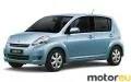Daihatsu Sirion 1.0 i 12V 4WD (56 Hp)