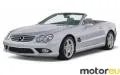 Mercedes-Benz SL AMG SL 65 V12 (612 Hp)