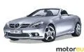 Mercedes-Benz SLK AMG SLK 55 V8 (360 Hp)