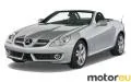 Mercedes-Benz SLK AMG SLK 55 V8 (360 Hp)