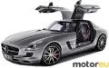 Mercedes-Benz SLS AMG Coupe FINAL EDITION GT 6.2 V8 (592 Hp)
