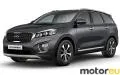 Kia Sorento III 3.5 V6 (249 Hp)