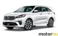 Kia Sorento IV 2.5 T-GDI (281 Hp)