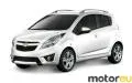 Chevrolet Spark II 0.8 i (52 Hp)