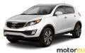 Kia Sportage II 2.0 CRDi (113 Hp)
