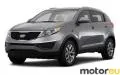 Kia Sportage III 1.6 GDI (135 Hp)