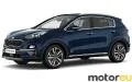 Kia Sportage IV 1.6 GDI (132 Hp)