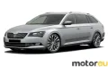 Skoda Superb III Combi 1.4 TSI (150 Hp)