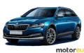 Skoda Superb III Scout 2.0 TSI (272 Hp)