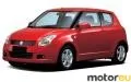 Suzuki Swift IV 1.3 i 16V (92 Hp)