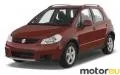 Suzuki SX4 I 1.6 i 16V VVT (107 Hp)