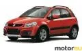 Suzuki SX4 I 1.6 VVT (120 Hp)