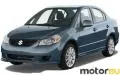 Suzuki SX4 I Sedan 2.0 L (143 Hp)