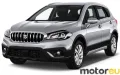 Suzuki SX4 S-Cross II 1.0 Boosterjet (111 Hp)