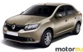 Renault Symbol III 0.9 TCe (90 Hp)