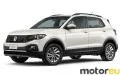 Volkswagen T-Cross 1.0 TSI (110 Hp)