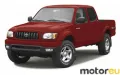Toyota Tacoma I xTracab 3.4 V6 (190 Hp)