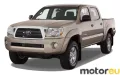 Toyota Tacoma II Double Cab 4.0 V6 (236 Hp)