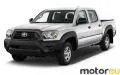 Toyota Tacoma II Double Cab 4.0 V6 (236 Hp)
