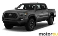 Toyota Tacoma III Double Cab 3.5 V6 D-4S (278 Hp)