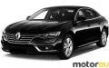 Renault Talisman 1.3 TCe (160 Hp)