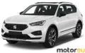 Seat Tarraco 2.0 TSI (245 Hp)