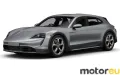 Porsche Taycan Cross Turismo Turbo S 93.4 kWh (761 Hp)
