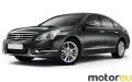 Nissan Teana II 3.5i V6 24V (249 Hp)