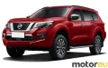 Nissan Terra 2.5i (193 Hp)