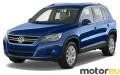 Volkswagen Tiguan 2.0 TSI (170 Hp)