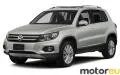 Volkswagen Tiguan II Allspace 1.4 TSI (150 Hp)
