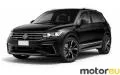 Volkswagen Tiguan II Allspace 2.0 TSI (245 Hp)