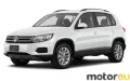 Volkswagen Tiguan Limited 2.0 TSI (200 Hp)