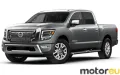Nissan Titan II Crew Cab 5.6 V8 (400 Hp)