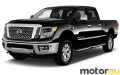 Nissan Titan II XD Crew Cab 5.6 V8 (390 Hp)