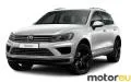 Volkswagen Touareg II 4.2 V8 TDI (340 Hp)