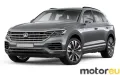 Volkswagen Touareg III 4.0 V8 TDI (422 Hp)