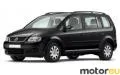 Volkswagen Touran I 1.9 TDI (90 Hp)