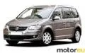 Volkswagen Touran I 1.9 TDI (90 Hp)