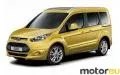 Ford Tourneo Courier I 1.0 EcoBoost (100 Hp)