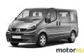 Renault Trafic II 2.0 dCi (90 Hp)