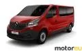 Renault Trafic III 1.6 dCi (95 Hp)