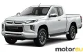 Mitsubishi Triton V Club Cab Pick Up 2.4L D4 (181 Hp)