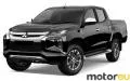 Mitsubishi Triton V Double Cab Pick Up Quest 2.5L (110 Hp)