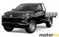 Mitsubishi Triton V Single Cab Chassis 2.4L S4 (128 Hp)
