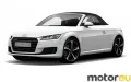 Audi TT Roadster 1.8 TFSI (180 Hp)