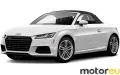 Audi TT Roadster 45 TFSI (245 Hp)