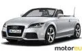 Audi TT RS Roadster 2.5 TFSI (340 Hp)